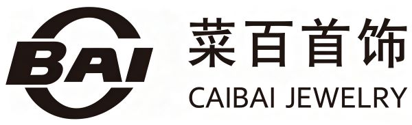 菜百首饰logo