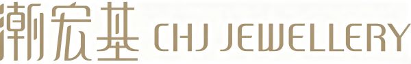 潮宏基logo