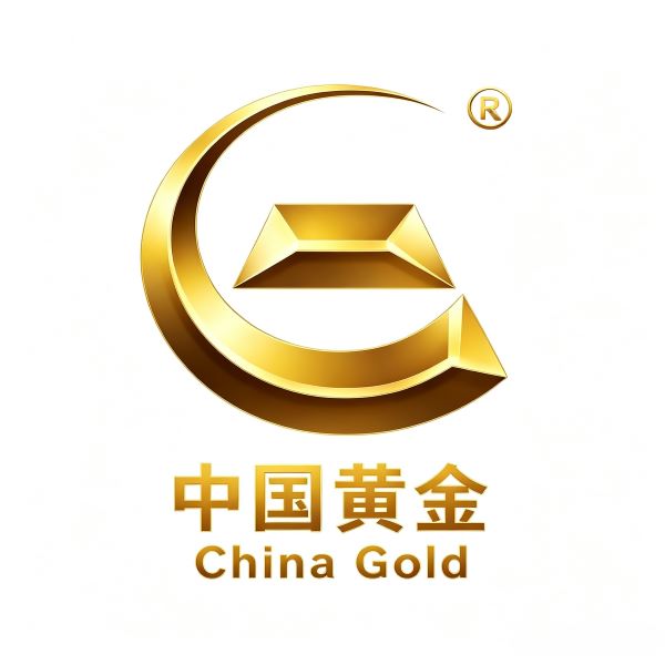 中国黄金logo